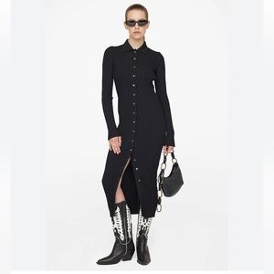 Anine Bing Joslyn dress